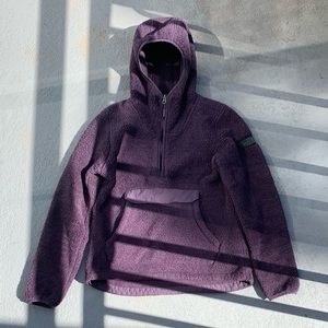 North Face Soft Winter Jacket